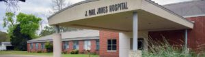 J. Paul Jones Hospital Facility