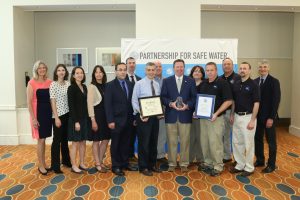 North Penn Water Authority Group Photo